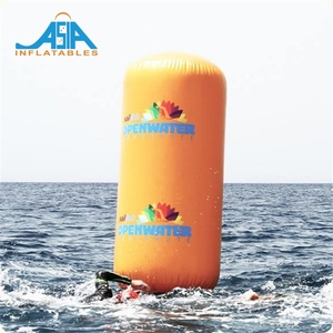 Plus voile <span class=keywords><strong>gonflable</strong></span>, bouée flottante, Tube personnalisé, pour les Sports aquatiques - Product Image 2