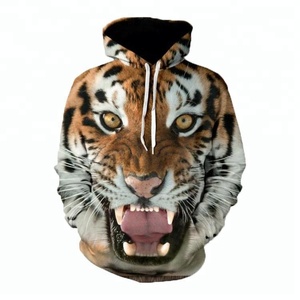 Personalizado sublimación impresión tinte Impresión Digital Hoodies - Product Image 1