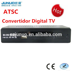 2016 Mejor Venta <span class=keywords><strong>tdt</strong></span> tv box convertidor de ATSC, receptor ATSC, ATSC Set Top Box - Product Image 4