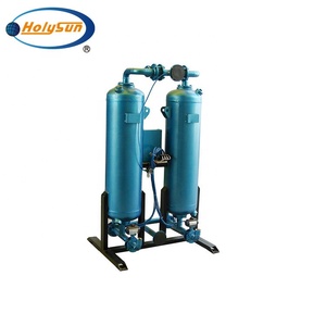 Chất thải tái sinh nhiệt nhỏ gọn heatless hút ẩm thấp điểm sương nén hấp phụ không khí Máy sấy hỗ trợ máy để IR - Product Image 2