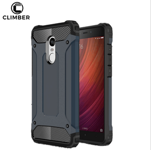 2 en 1 Choc Chute Preuve fer Armure Hybride TPU PC Bouclier Cas de couverture Pour Xiaomi Redmi Note 4 4X 5A 5X <span class=keywords><strong>A1</strong></span> <span class=keywords><strong>Mi</strong></span> 6 Max 2 - Product Image 1