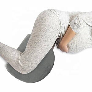 <span class=keywords><strong>Coussin</strong></span> doux pour le dos des jambes, oreiller de maternité, à <span class=keywords><strong>cale</strong></span> pour dormir - Product Image 6