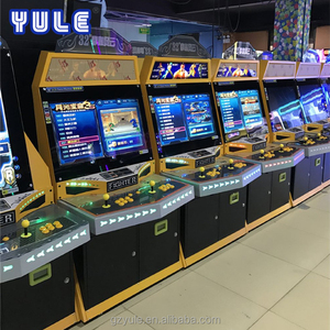 Máquina de Juegos Arcade YU LE de 32 Pulgadas, Gabinete Arcade Japonés, Máquina de Juegos de Lucha Tekken - Product Image 4