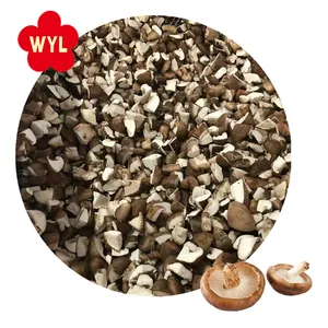 Frozen shiitake mushroom cuts for hot sales