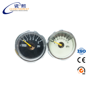 미니 압력계, 소형 압력계, 미니 고압 압력계 - Product Image 4