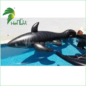 Durable Inflatable Shark Animal Toy For Sale
