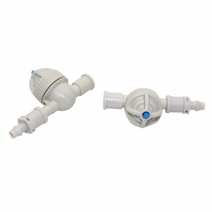 <span class=keywords><strong>6</strong></span> mm esférico Anti-goteo Dispositivo de sistema de riego accesorios único Barb Conector recto manguera Accesorios - Product Image 4