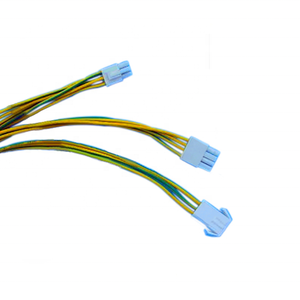 Aangepaste 3-Cell Xh 2.54 Connector Bedrading Harnas Pvc Geïsoleerd Met Vergrendeling Voor Efficiënt Pin Draad Beheer In Elektronica - Product Image 4