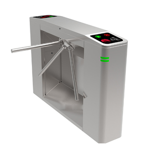 SECUERA SE-TP1106 Torniquete Electrónico Automático de Alta Velocidad para Oficina y Sala de Reuniones - Product Image 5