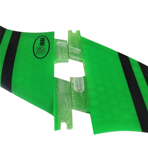 OEM <span class=keywords><strong>FCS</strong></span> 2 Ailettes Chine Planche De <span class=keywords><strong>Surf</strong></span> <span class=keywords><strong>Aileron</strong></span> En Nid D'abeille En Fiber de verre <span class=keywords><strong>Aileron</strong></span> de <span class=keywords><strong>Surf</strong></span> Shenzhen - Product Image 3