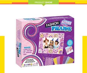 Struttura di modo shimmering monili toy craft kit per bambini fai da te per le ragazze mente creativa - Product Image 2