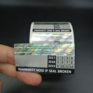 Custom Writable Destructible Hologram Stickers,Custom Hologram Security Fragile Paper Security <strong>Seals</strong> - Product Image 3
