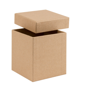 Pack de bougies carrées et noires, couvercle <span class=keywords><strong>à</strong></span> la mode, personnalisé, boîte-cadeau de luxe, emballage pour bougies - Product Image 4