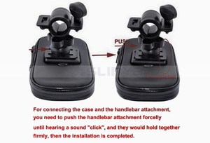 Universal Bicycle <strong>Sport</strong> Mobile Phone Case Bike <strong>Waterproof</strong> Phone <strong>Bag</strong> Case with Mount Holder - Product Image 5