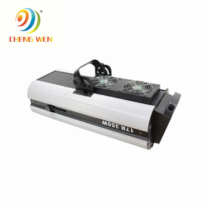 DMX-foco de seguimiento 17R, iluminación de escenario, 350W, Led automático para luz de escenario de boda - Product Image 5
