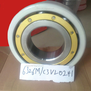 6324C4 <span class=keywords><strong>6316</strong></span> MC3VL0241/MC3VL2071 Rodamientos con aislamiento eléctrico utilizados en el motor - Product Image 2