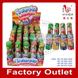 Vente chaude en Amérique du Sud : Caramelo Liquido, bonbons liquides en spray, usine de bonbons - Product Image 2