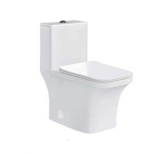 Buen Precio <span class=keywords><strong>de</strong></span> estilo europeo WC China una pieza baño cuarto <span class=keywords><strong>de</strong></span> baño - Product Image 1