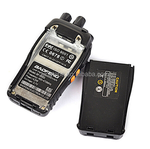 <span class=keywords><strong>Meilleur</strong></span> 2 pièces Baofeng BF-888S UHF 400-470MHZ 16CH 5W Longue Distance 2 Voies Radio Talkie-walkie - Product Image 3