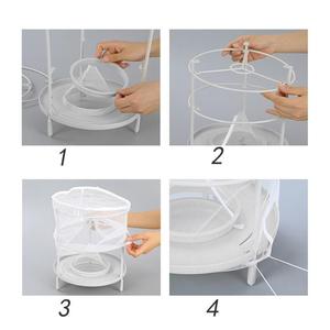 Trampa <span class=keywords><strong>atrapamoscas</strong></span> colgante para el hogar y jardín, trampa para moscas, trampa para moscas, trampa de red - Product Image 3