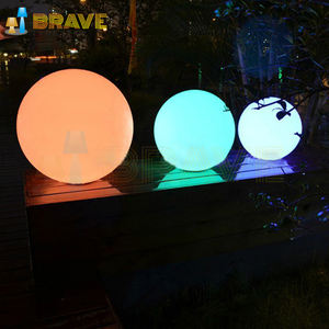 Nouveau produit PE imperméable LED décoration de nuit de jardin lumière - Product Image 4