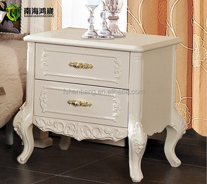 China Foshan 6,7, juego de muebles de dormitorio de estilo francés de 8,9 piezas - Product Image 5