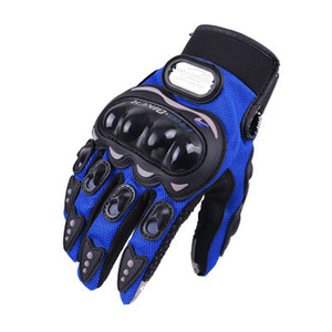 YOUME Gants de vélo antidérapants à doigts complets Moufles de motocross pour vélo d'extérieur, entraînement de cyclisme, gants de protection pour le <span class=keywords><strong>sport</strong></span> - Product Image 2