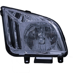 Fari Anteriori per <span class=keywords><strong>Ford</strong></span> <span class=keywords><strong>Mustang</strong></span> <span class=keywords><strong>GT</strong></span> 2005 2006 2007 <span class=keywords><strong>2008</strong></span> 2009, Gruppi Ottici Anteriori, Luci Frontali - Product Image 1