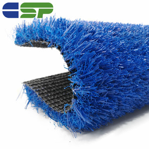 Trang Trí Sân Chơi Thảm Nhân Tạo Mềm Cỏ Tổng Hợp Màu Xanh - Product Image 5