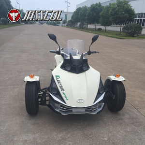 China al por mayor barato 7000 W adulto Cool 3 rueda deportiva eléctrica motocicleta de tres ruedas para la venta - Product Image 1