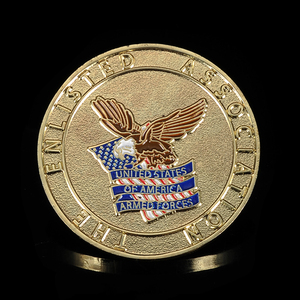 Haute Qualité Promotionnel Personnaliser Pièce de Métal Avec <span class=keywords><strong>Aigle</strong></span> Dans N'importe Quelle Taille - Product Image 3