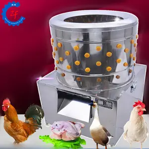 Poultry slaughtering equipment chicken plucking machine and chicken ,duck,goose plucker