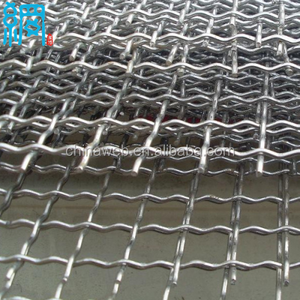 Rete metallica 1x1mesh in alluminio/rame/acciaio inossidabile (diametro filo 1.6-4.8mm) - Product Image 1