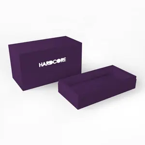 Factory custom High-End-Heißer Verkauf Förderung Papier Geschenk Box, großhandel neue design bedruckt custom papier box