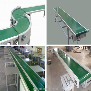 Convoyeur à bande en caoutchouc Système de convoyeur Convoyeur à bande à bas prix - Product Image 3