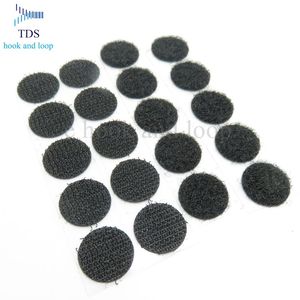Crochet et boucles personnalisées, 10 pièces, bande adhésive forte, points de boucle - Product Image 3