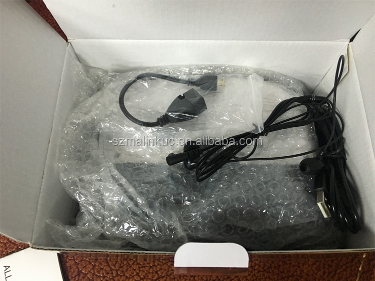 All in One 3D glasses vr virtual reality with 3D 1080 P HD screen 2.0 box