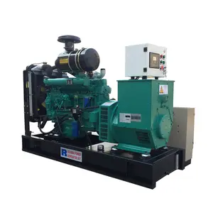 25kva 30kva 50kva 80kva 100kva 120kva 200kva diesel generator price