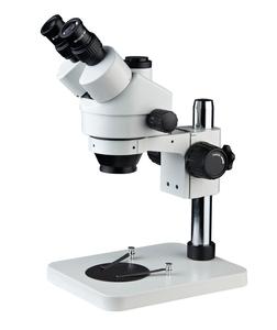 Gelsonlab HSM-TZM45シリーズ6.7X-45X双眼三眼ズームステレオ顕微鏡低価格 - Product Image 3