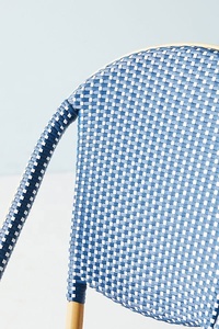 เก้าอี้หวายลายจุดสำหรับร้านอาหารกลางแจ้ง ทำจากไม้ไผ่ - Product Image 5