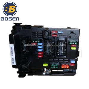 Boîtier de fusibles automobile 9657608580 6500Y1 6500.Y1 Module de commande BSM Boîtier de fusibles pour Scatola Fusibili BSM pour Citroën C5 C8 Peugeot <span class=keywords><strong>807</strong></span> - Product Image 6