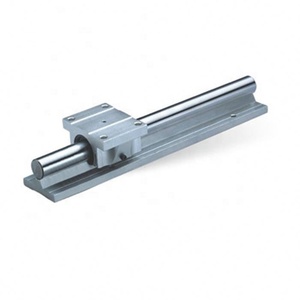 Guías Lineales Redondas de Alta Calidad de Proveedor Confiable en China, Rieles SBR 12 <span class=keywords><strong>16</strong></span> 20 25 30 <span class=keywords><strong>35</strong></span> 40 UU con Rodamientos LM - Product Image 3