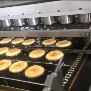 Máquinas industriales para hacer Donuts, de acero inoxidable, Yufeng 304