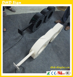 Led lumineux 3d promotionnel signe <span class=keywords><strong>lettre</strong></span> - Product Image 5
