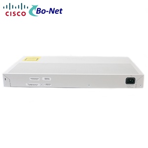 Cisco Switch Gigabit WS-<span class=keywords><strong>C2960L</strong></span>-<span class=keywords><strong>24TS</strong></span>-<span class=keywords><strong>LL</strong></span> 2960L 24 ports GigE, 4x1G SFP, LAN Lite - Product Image 5