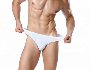 Maschio sexy slip senza soluzione di continuità biancheria intima di un pezzo slip per <span class=keywords><strong>gay</strong></span> - Product Image 5