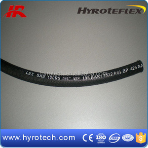 <span class=keywords><strong>Sae</strong></span> <span class=keywords><strong>100R5</strong></span> резина гидравлический шланг - Product Image 4