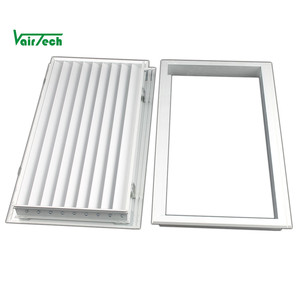 Rejillas de ventilación de aluminio para puertas interiores - Product Image 3