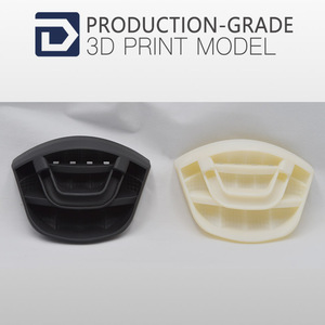 Precisión de plástico PC ABS Pla asa de inyección parte 3D impresión <span class=keywords><strong>CAD</strong></span> fabricante de prototipos de plástico - Product Image 2