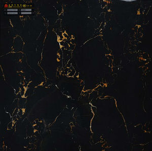 สายกระเบื้องทำมือ <span class=keywords><strong>Yoka</strong></span> 600x600กระเบื้องปูพื้นหินแกรนิตสีดำกระเบื้อง Porcelanato สำหรับปูพื้น - Product Image 5